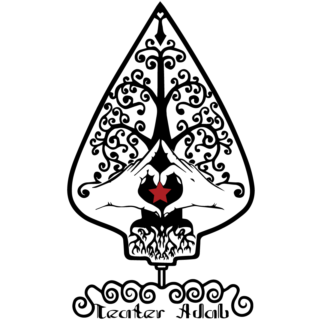 Logo Teater Adab
