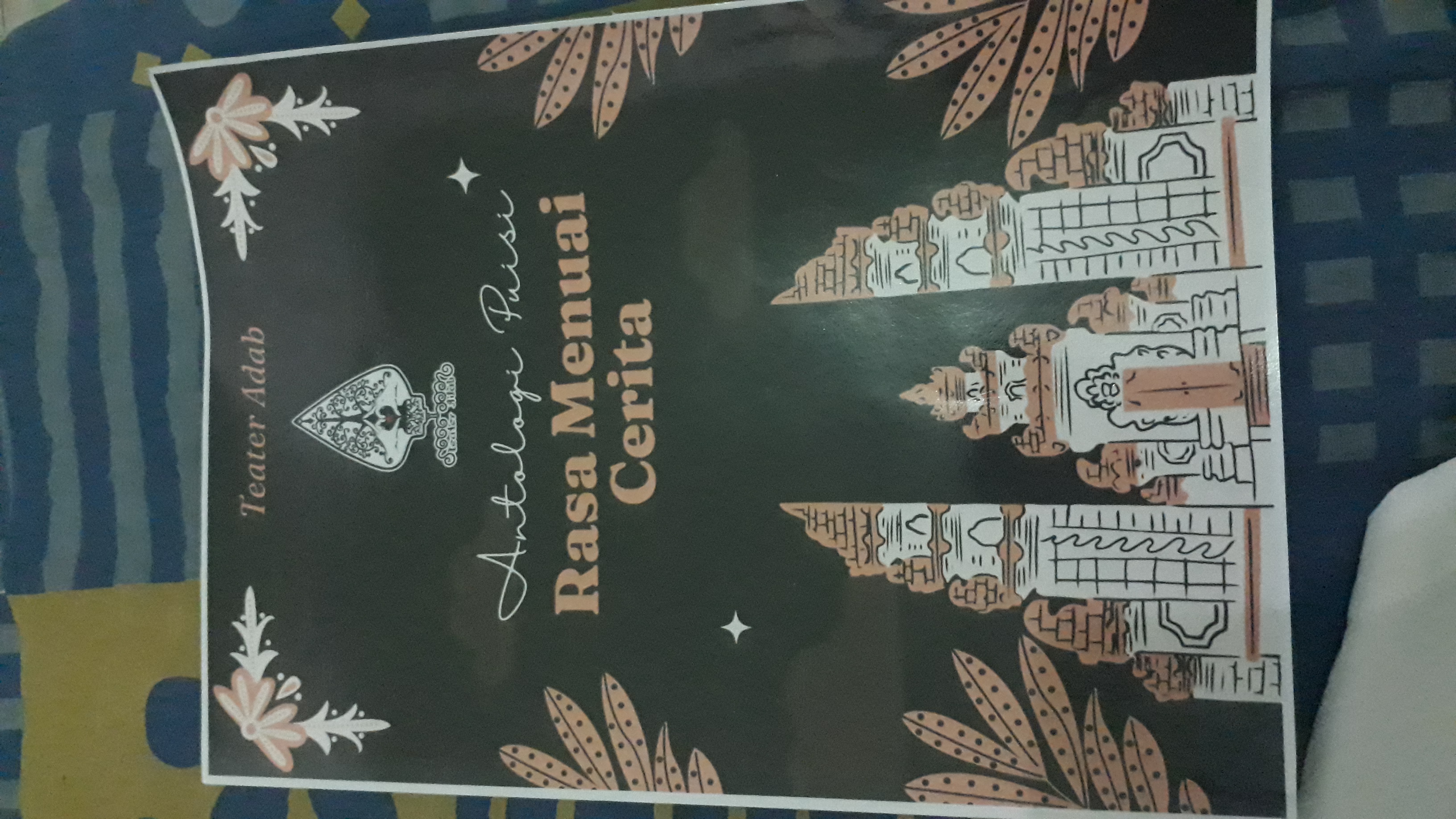 Karya Seni Gerak 2 - Hari Tari Sedunia